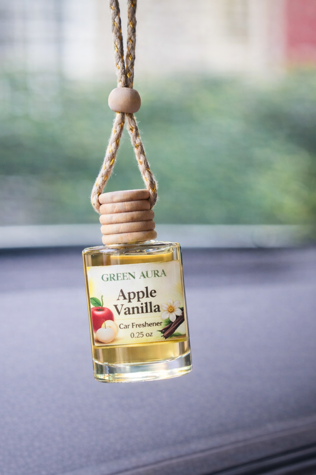 Car Fresher/ Apple Vanilla